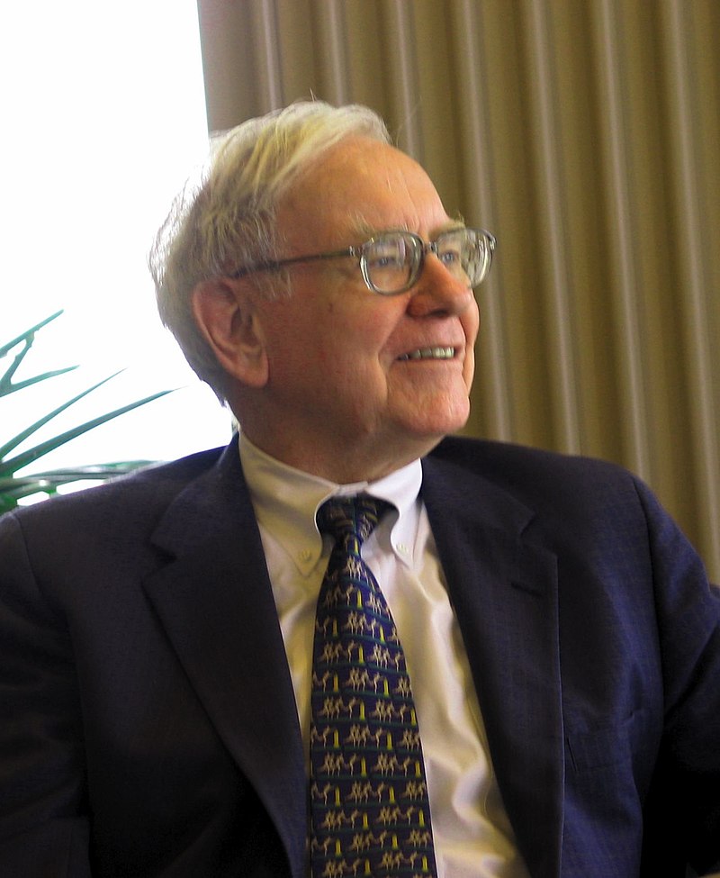 Warren Buffet Bild