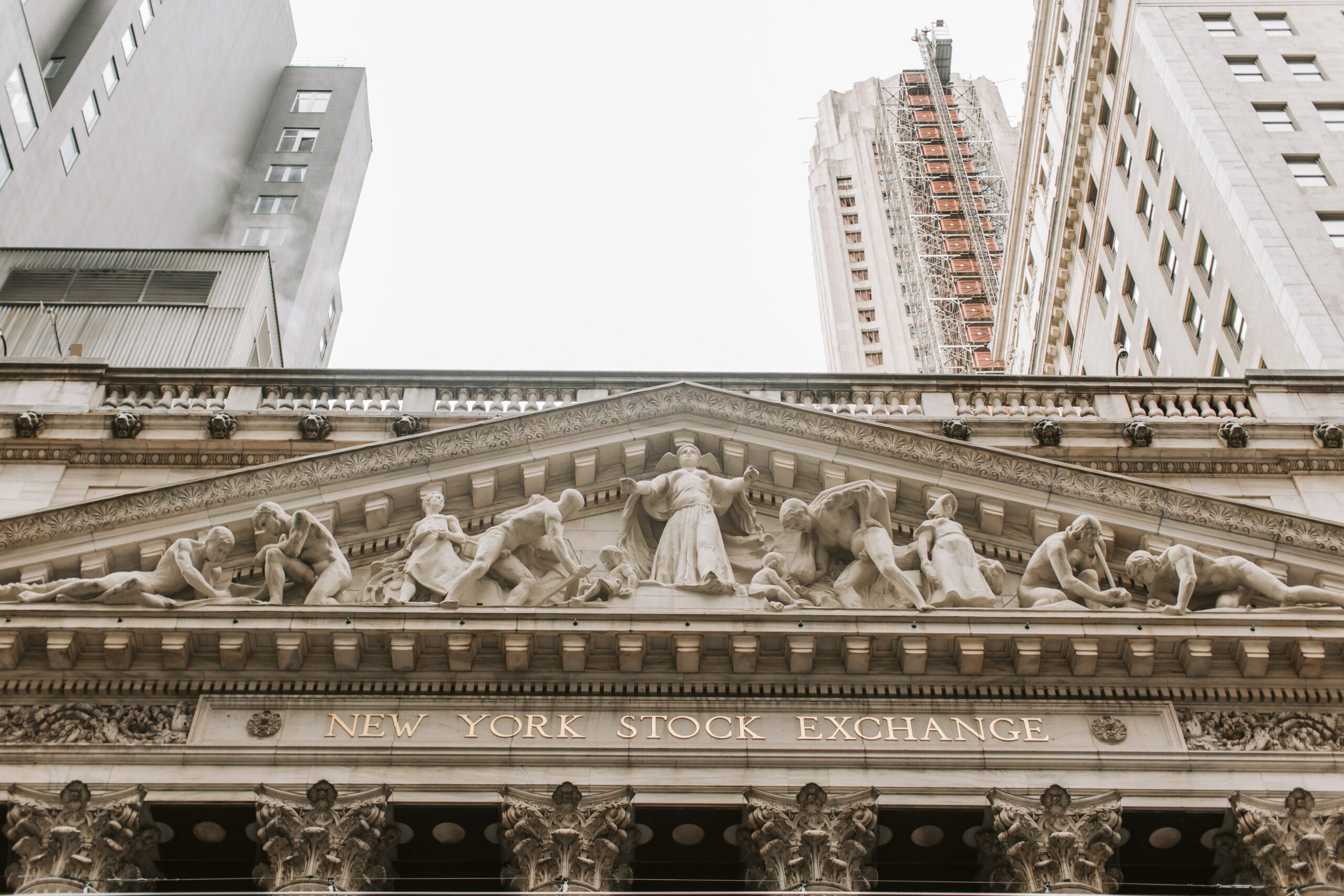 NYSE Gebäude