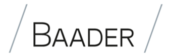 Baader Bank AG Logo