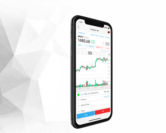 BANX mobiles Trading