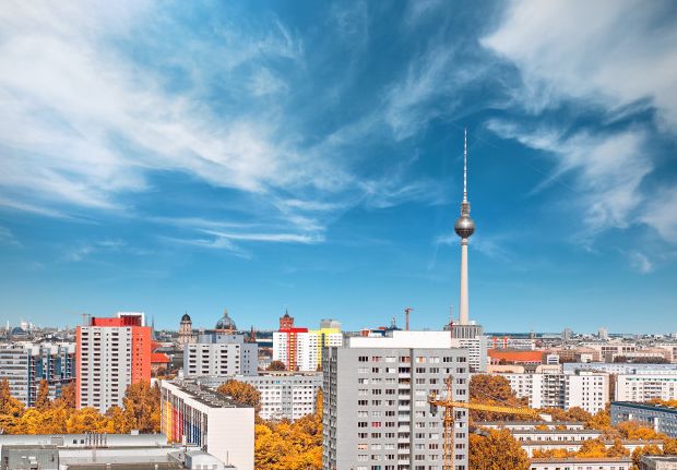 Wachsender Immobilienmarkt in Berlin