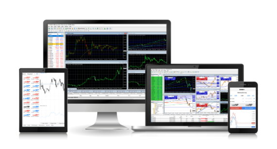 GBE Brokers Handelsplattformen für Mobile, Tablet und Desktop