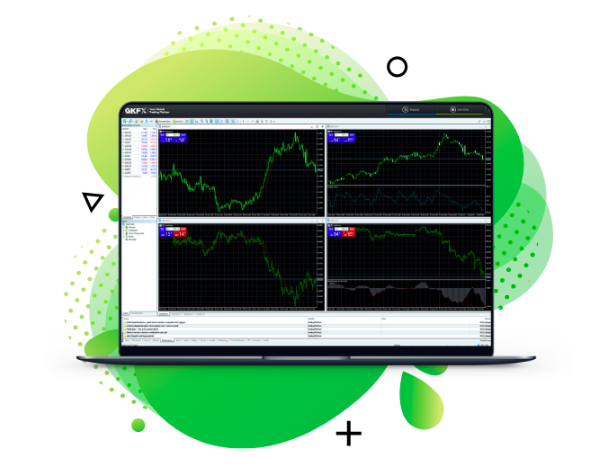 CFD-Trading bei GKFX