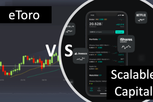eToro vs Scalable Capital