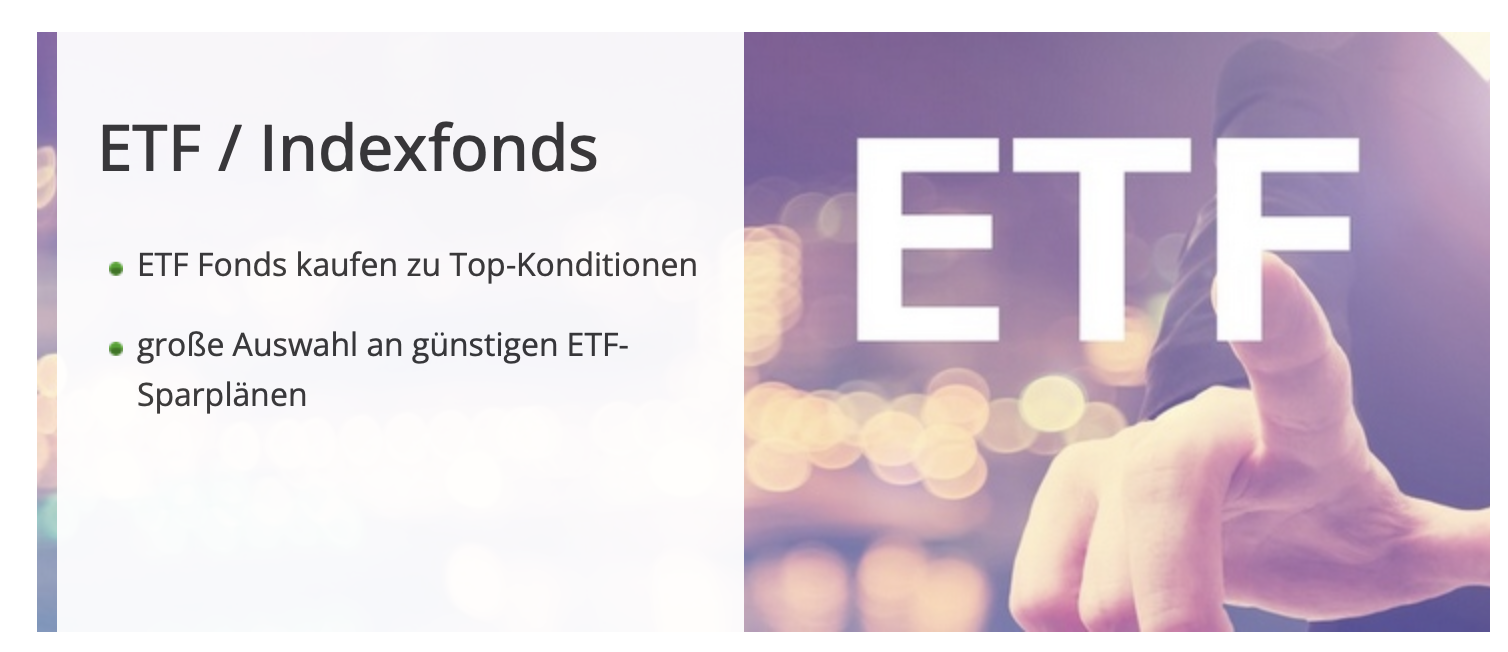 Finanzen.net ETFs