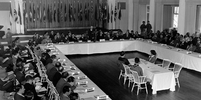 Bretton Woods Abkommen für einen freien Forex Markt