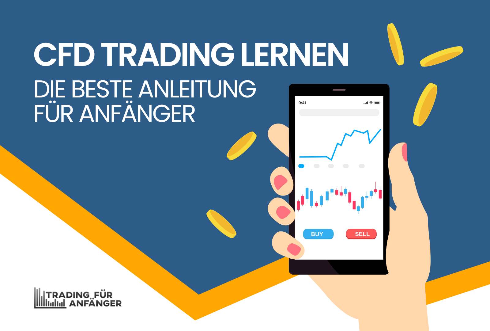 CFD Trading lernen