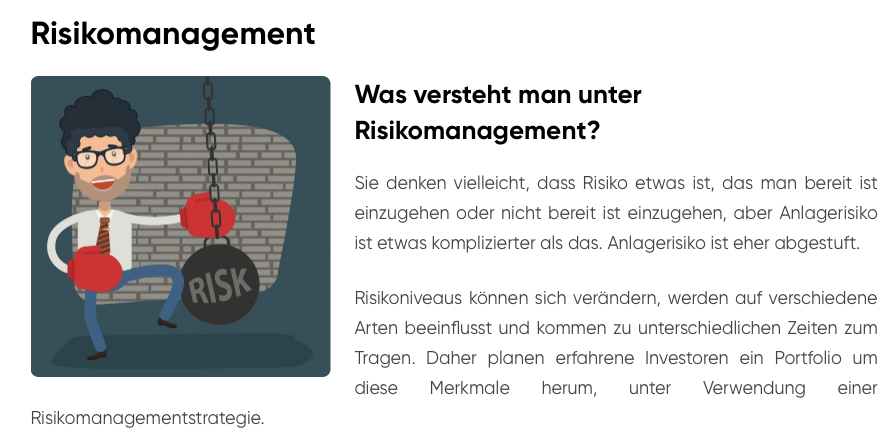 Capital.com-Risikomanagement