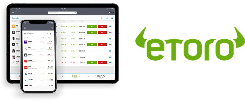 Etoro trading plattform