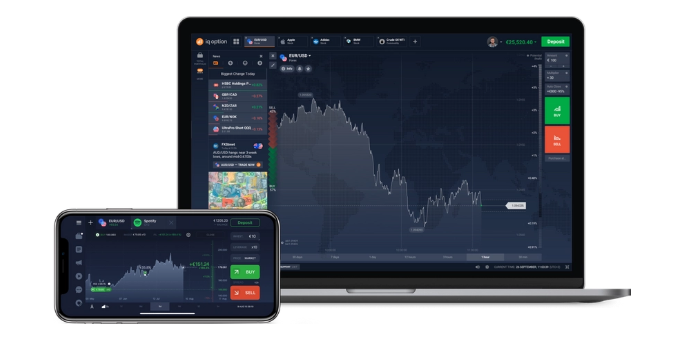 Forex Trading App für jedes Gerät (Mobile and Desktop)