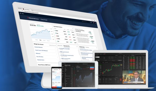 Interactive-Brokers-demo-plattform