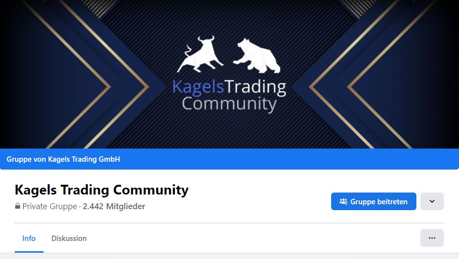 Kagels Trading Facebook Community