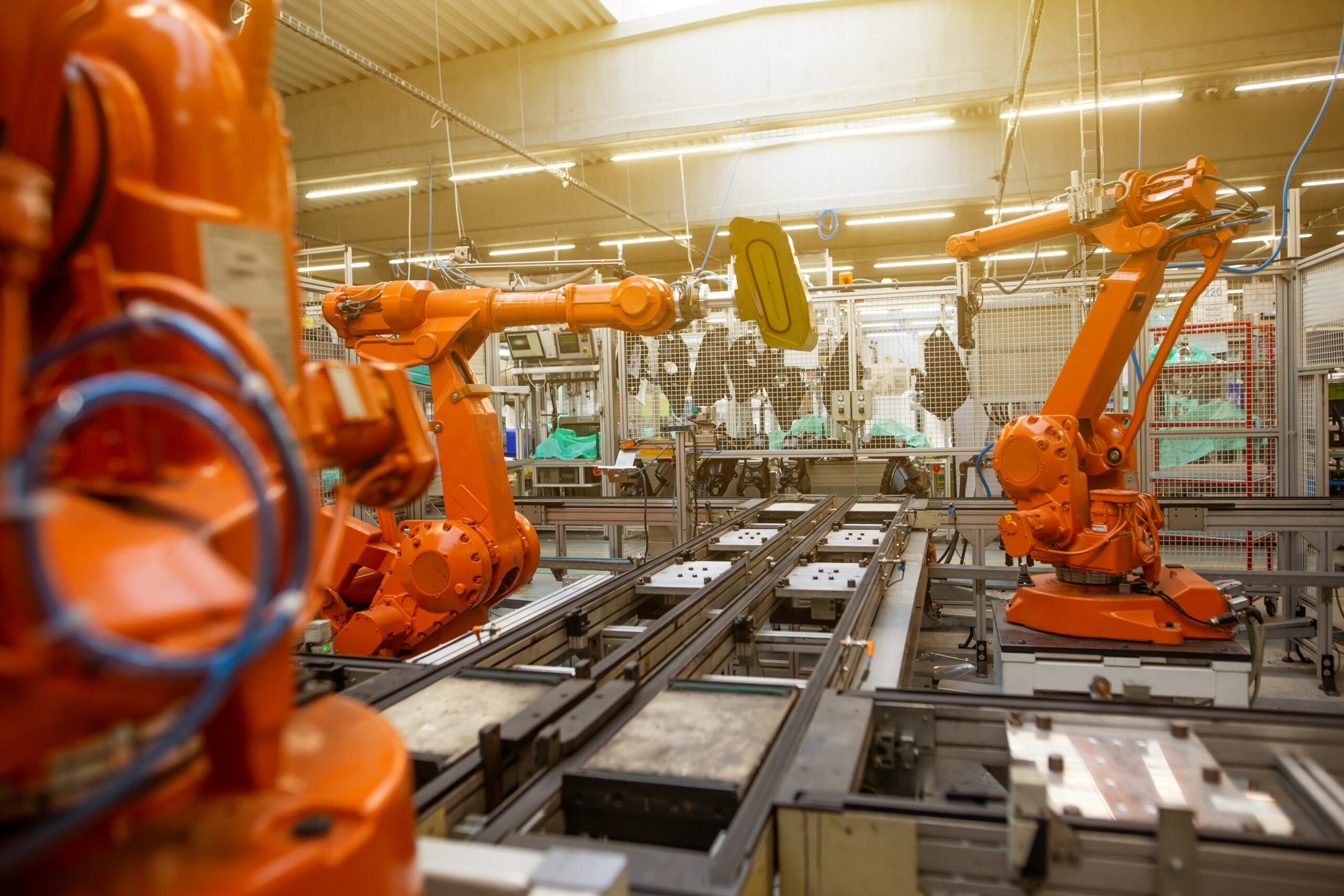 Produktionsroboter