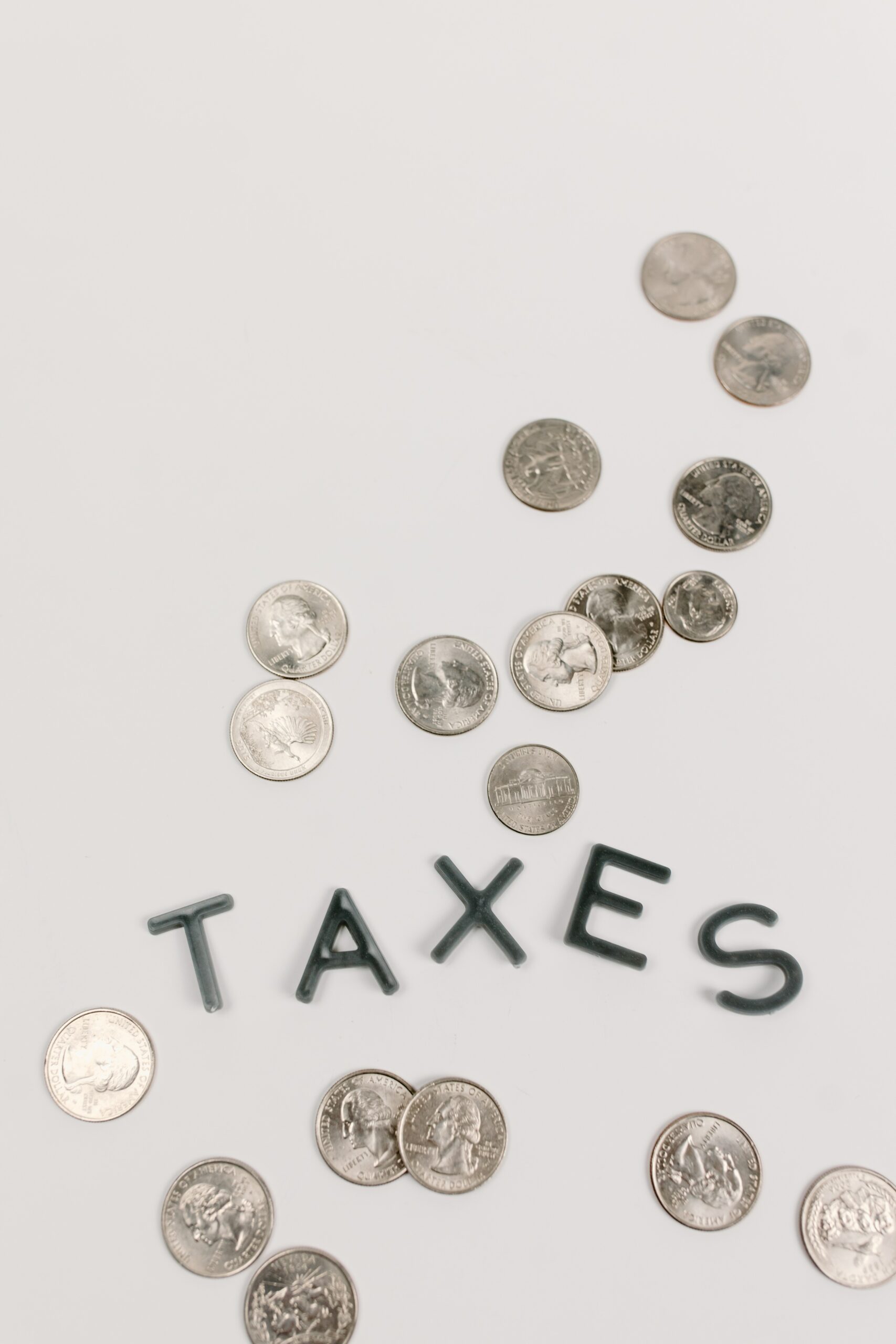 Steuern Symbolbild