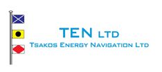 Tsakos Energy Navigation Logo 