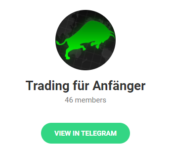 Trading-für-Anfänger.de Telegram Channel