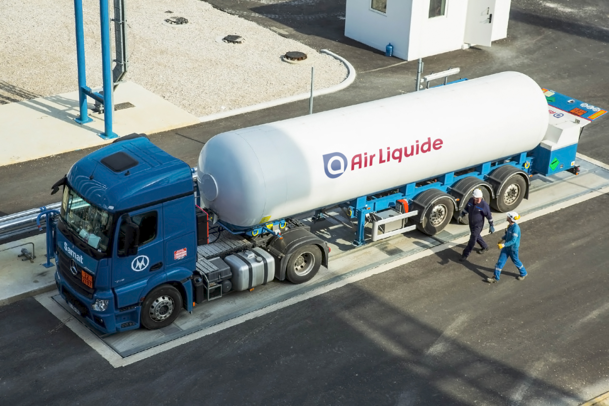 Air Liquide Aktien kaufen