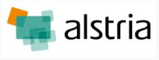 Alstria Logo