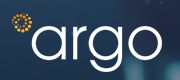 Argo Blockchain Logo