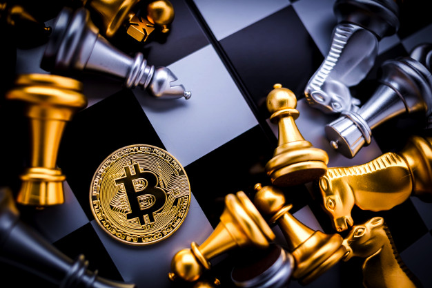 Bitcoin Trading ist wie Schach spielen