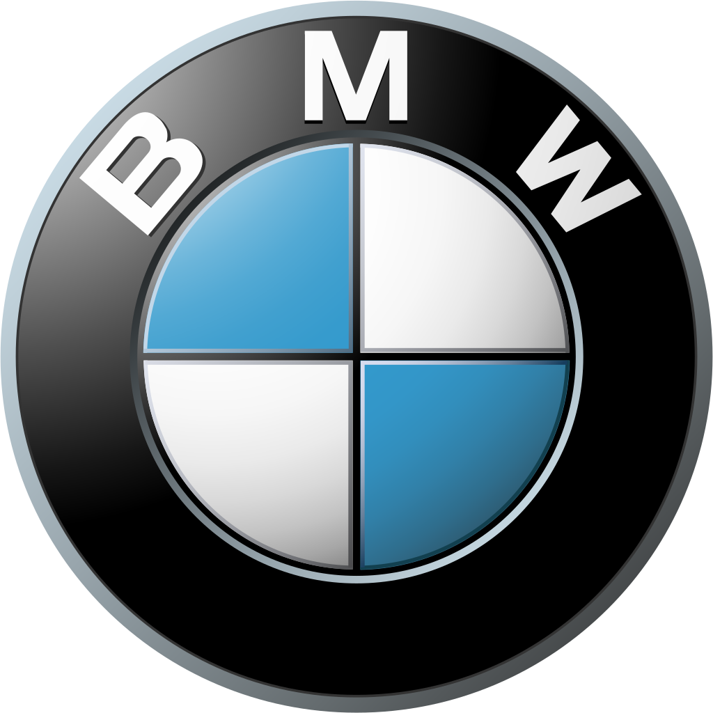 Traditionelles BMW Firmenlogo als png-Datei
