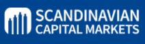 Scandinavian Capital Markets Logo