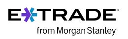 eTrade Logo