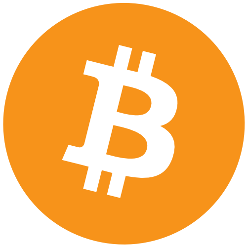 Kryptowährung (Bitcoin Symbol)