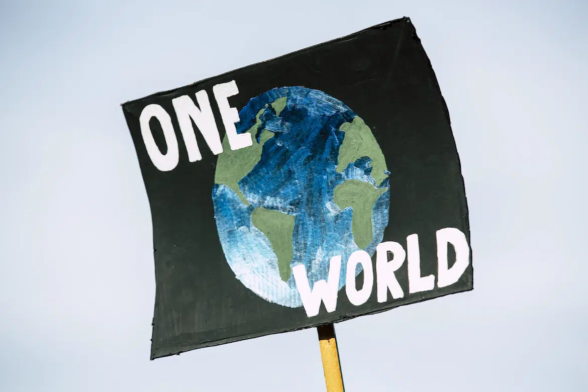 One world symbolbild Konsumklimaindex
