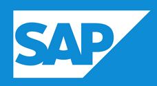 SAP Firmenlogo Aktien kauf KI investieren