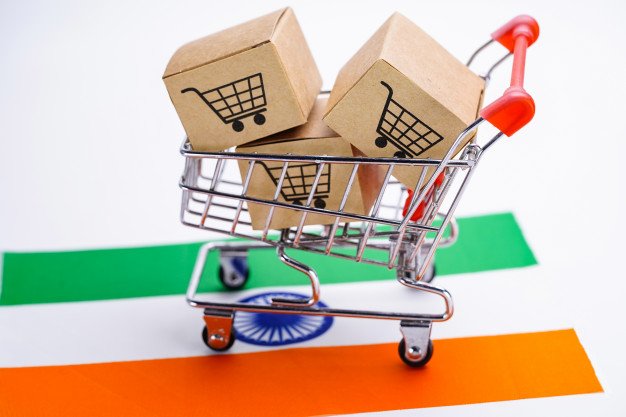 Aufstrebender Sektor in Indien: E-Commerce