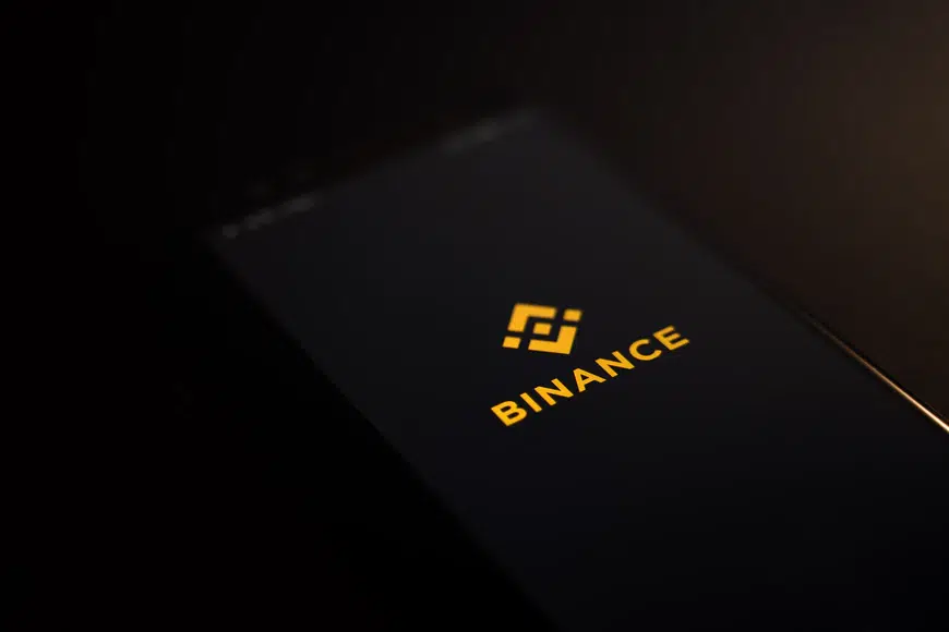 Binance-App