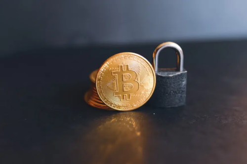 Bitcoin Passwort sichern