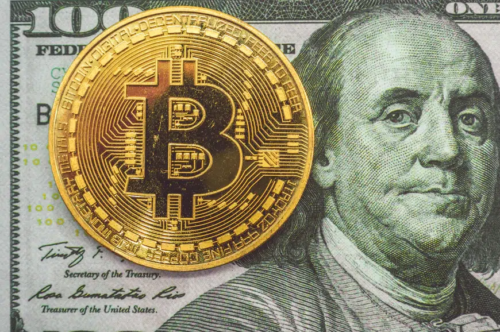 Bitcoin auf 100 USD