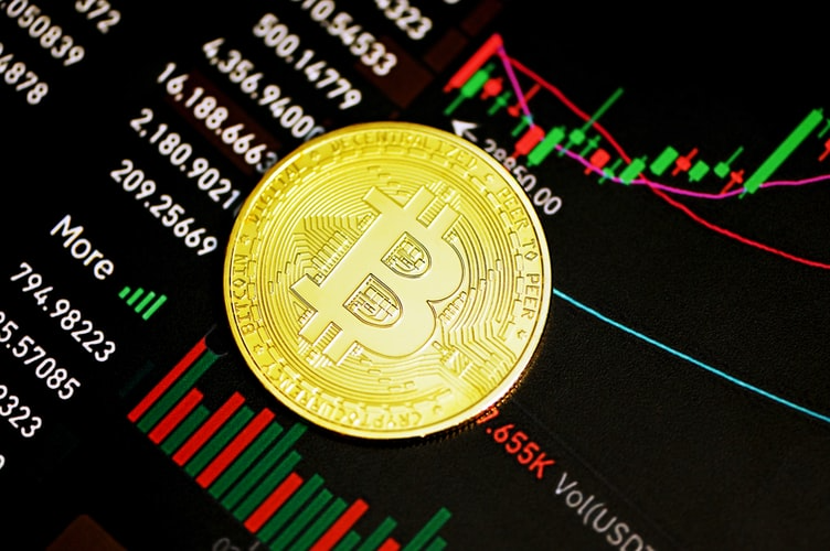Bitcoin im Trading
