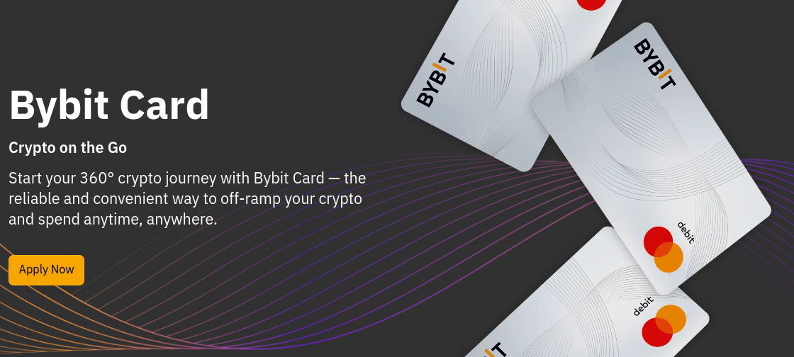 ByBit Card
