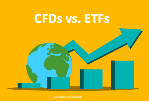 CFD vs ETFs