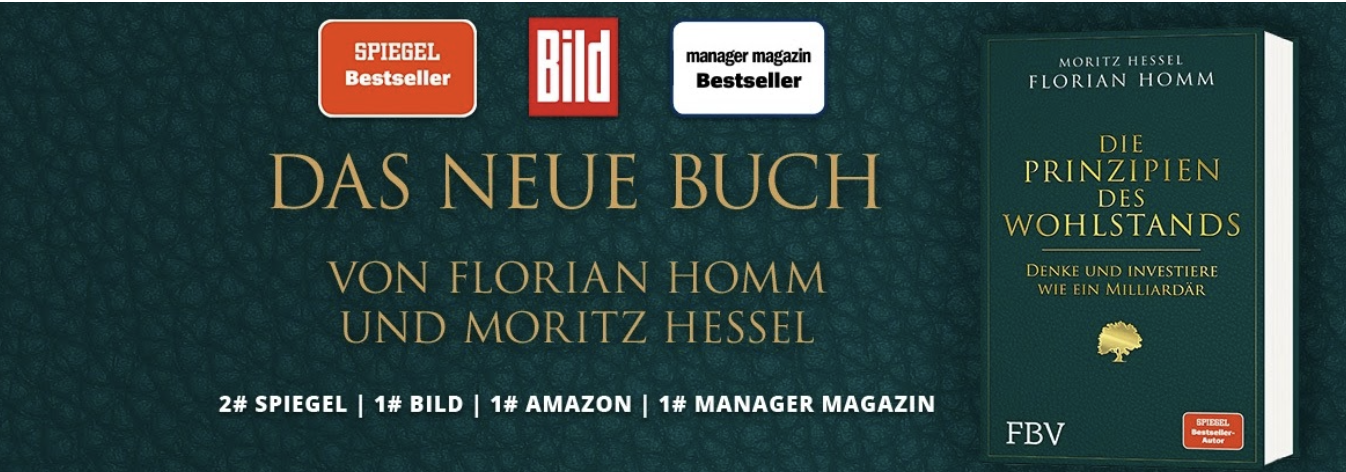 Florian Homm Buch