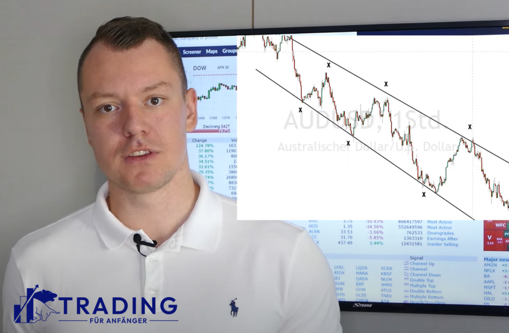 Gründer und Trader von Trading Für Anfänger Andre Witzel