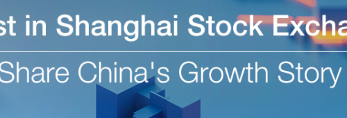 Invest in Shanghai Stock Exchange