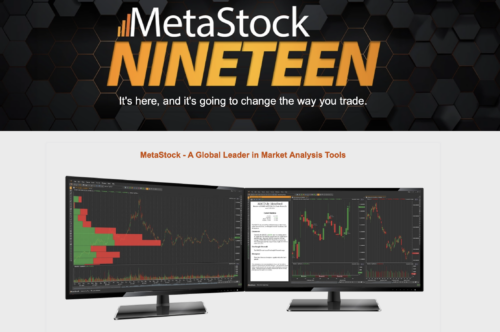 Metastock Startseite