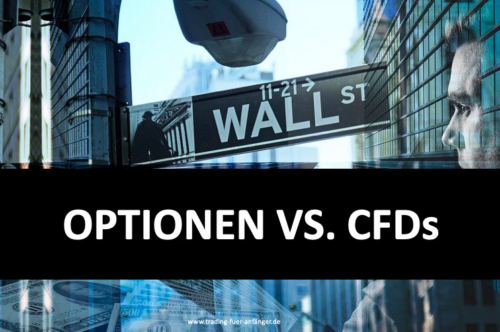 Optionen vs CFDs