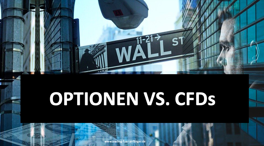 Optionen vs CFDs