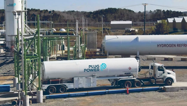 Plug Power gehört zu den besten Unternehmen der Wasserstoffindustrie und befindet sich in einer hervorragenden Position an der Börse.