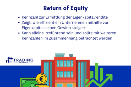 Return of Equity Infografik