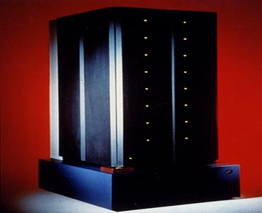 Schachcomputer Deep Blue von IBM