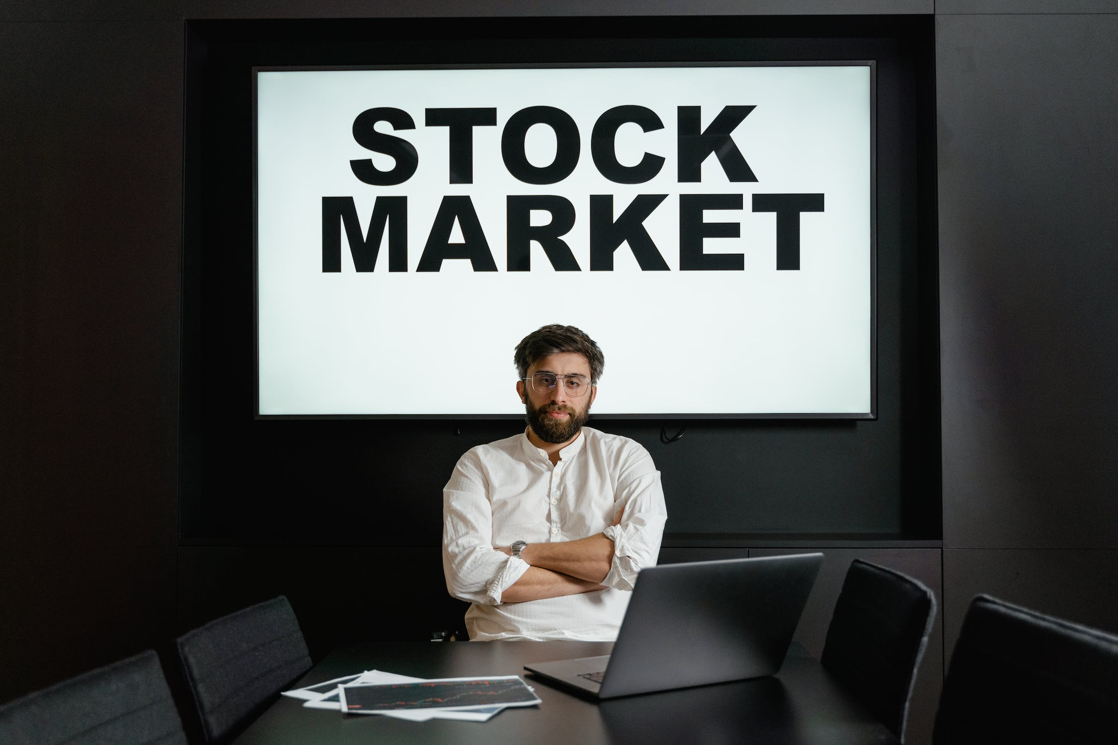 Stock Market Trader