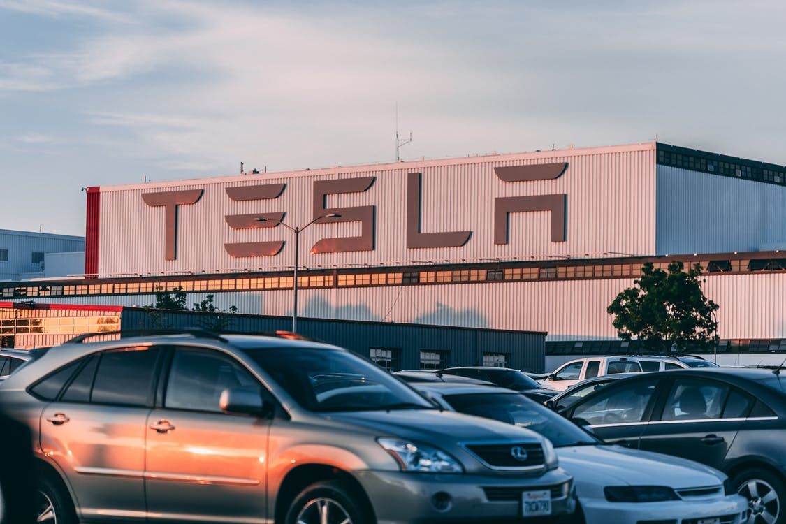 Tesla Autohaus