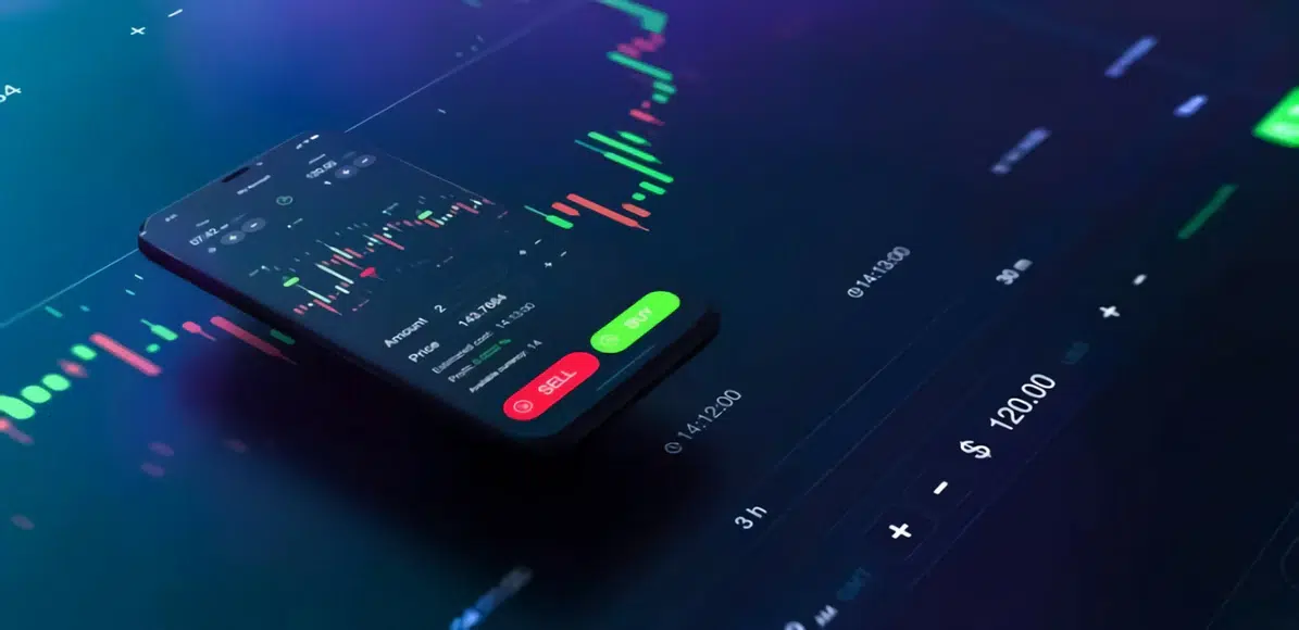 Trading App Buy Sell