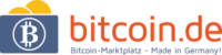 bitcoin.de Logo